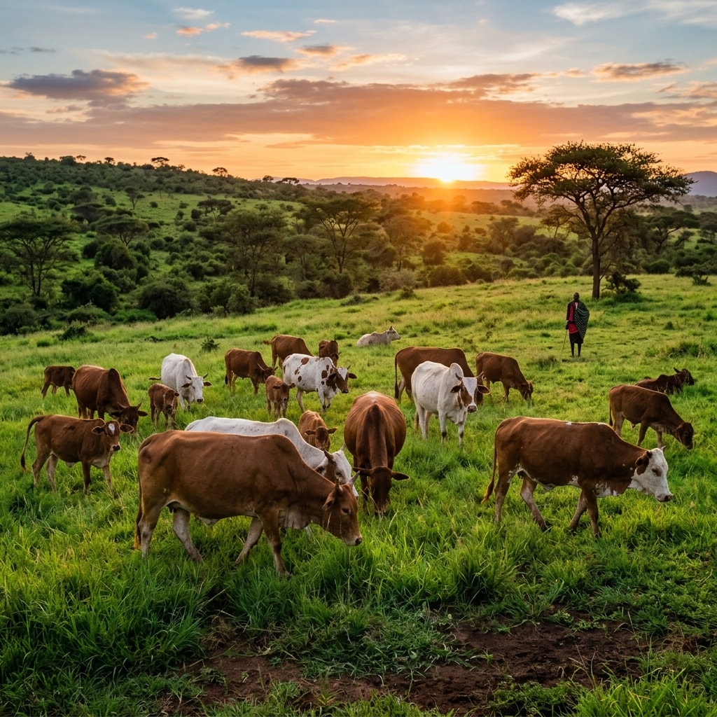 African livestock